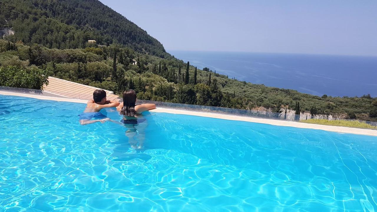 White Villas Lefkada Kalamítsi Zewnętrze zdjęcie