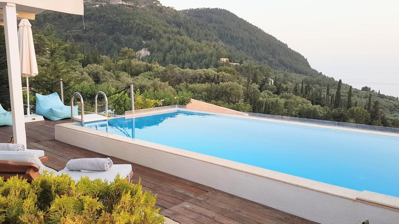 White Villas Lefkada Kalamítsi Zewnętrze zdjęcie