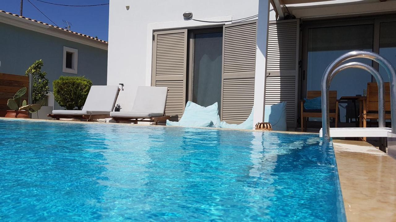 White Villas Lefkada Kalamítsi Zewnętrze zdjęcie