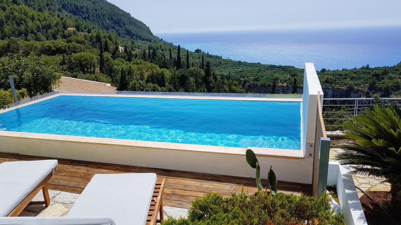 White Villas Lefkada Kalamítsi Zewnętrze zdjęcie