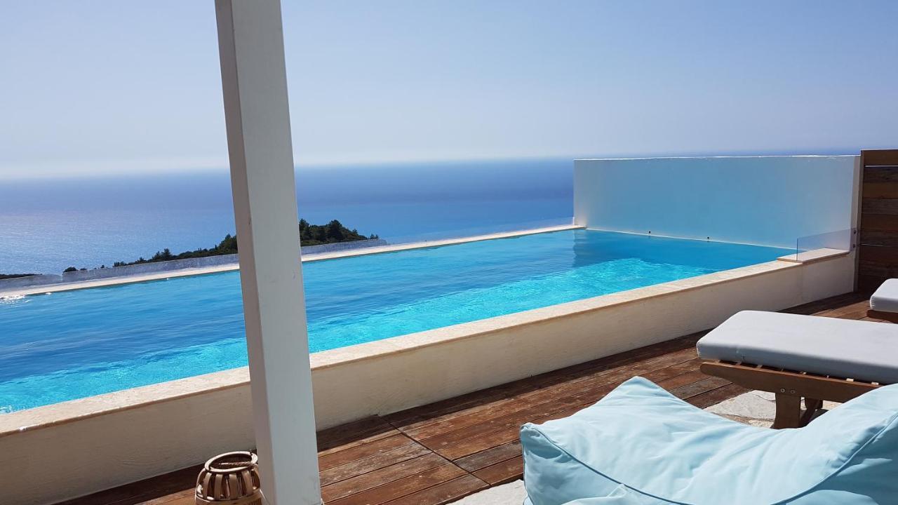 White Villas Lefkada Kalamítsi Zewnętrze zdjęcie