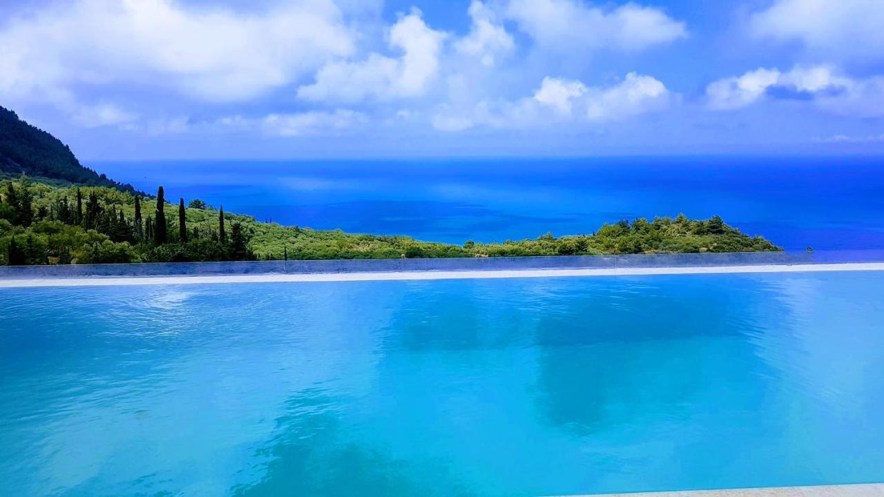 White Villas Lefkada Kalamítsi Zewnętrze zdjęcie