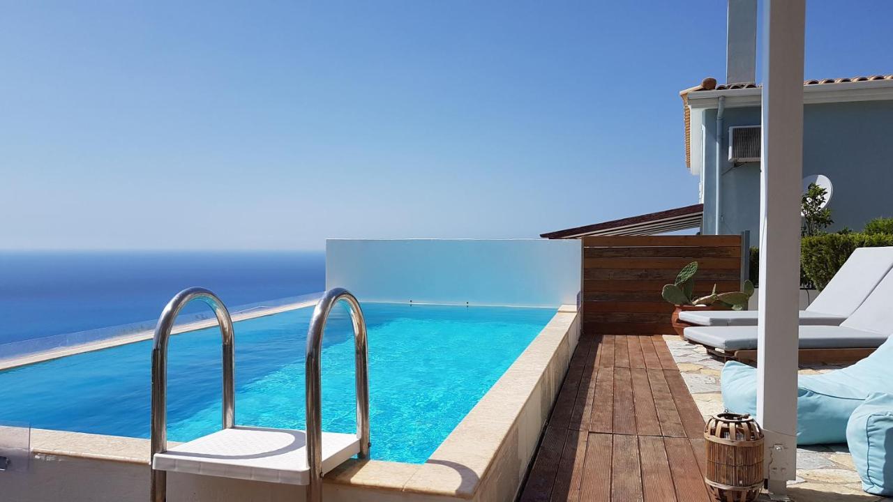 White Villas Lefkada Kalamítsi Zewnętrze zdjęcie