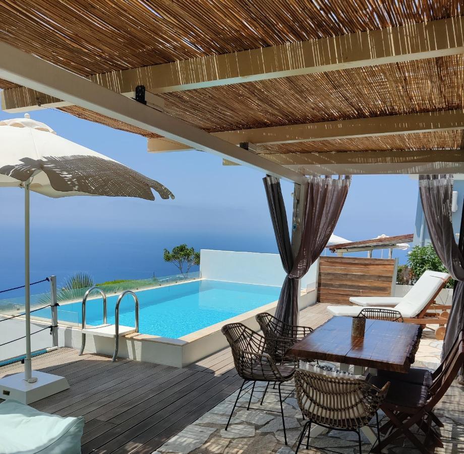 White Villas Lefkada Kalamítsi Zewnętrze zdjęcie