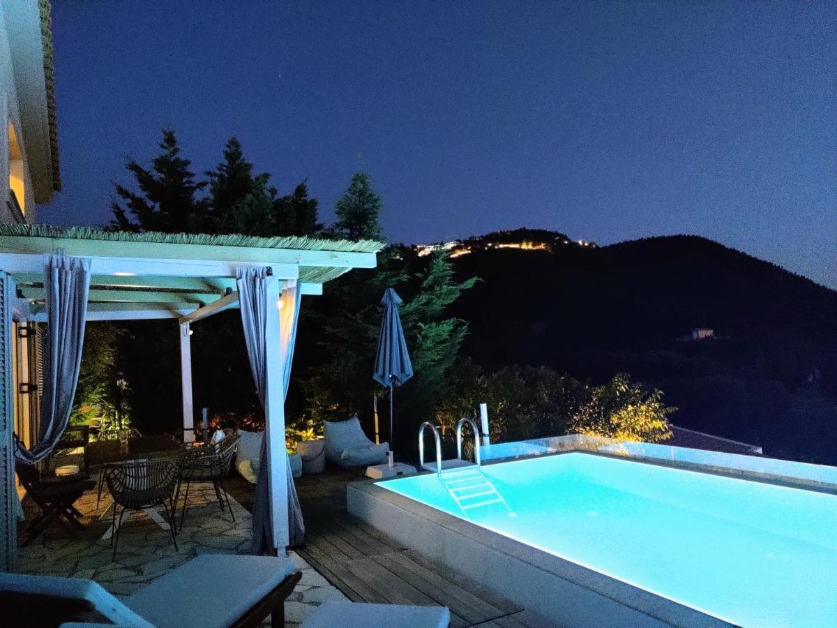 White Villas Lefkada Kalamítsi Zewnętrze zdjęcie