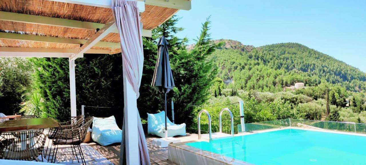 White Villas Lefkada Kalamítsi Zewnętrze zdjęcie