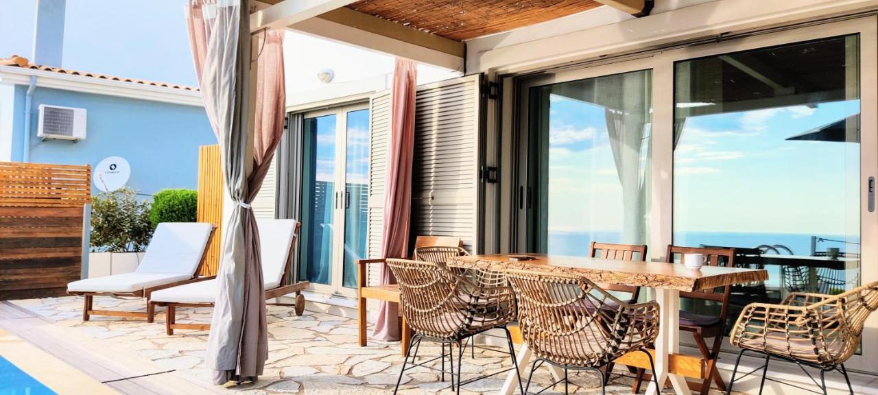 White Villas Lefkada Kalamítsi Zewnętrze zdjęcie