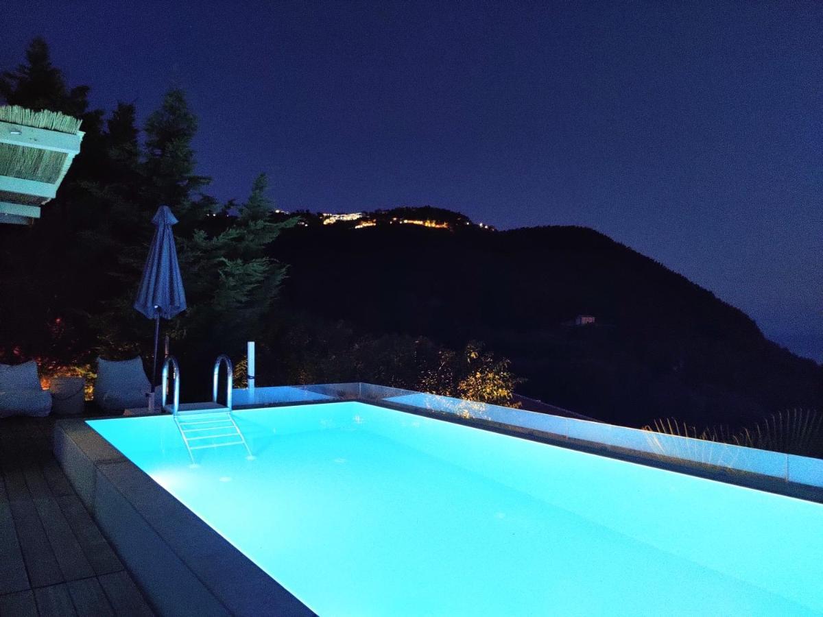 White Villas Lefkada Kalamítsi Zewnętrze zdjęcie